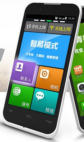 TCL P332U Dual SIM TD-LTE